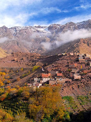 Atlas Mountains